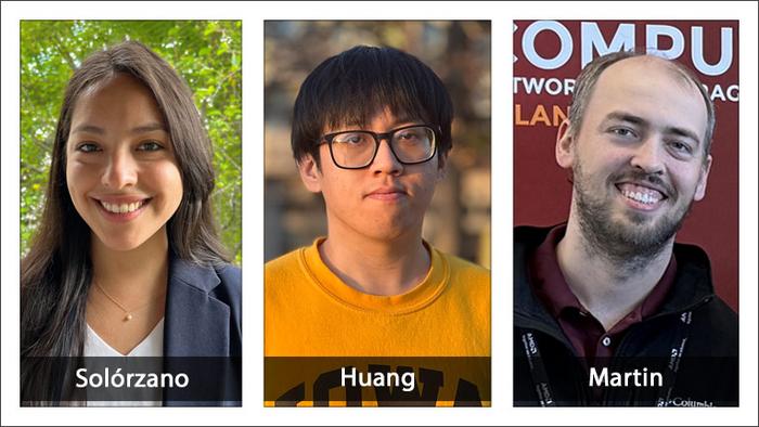 Recipients of the 2025 ACM-IEEE CS George Michael Memorial HPC Fellowships Announced