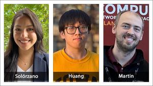Recipients of the 2025 ACM-IEEE CS George Michael Memorial HPC Fellowships Announced