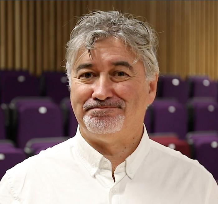 Professor Michael Garrett