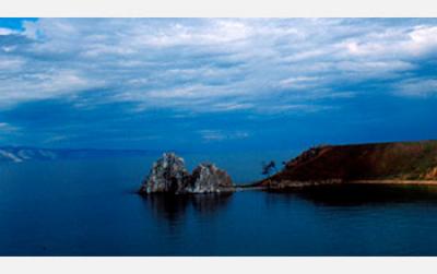 Lake Baikal in Siberia Had Been Thought Resistant to Climate Change (1 of 2)