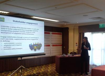 Dr. Paula Harrison, University of Oxford