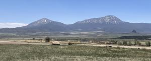 Spanish Peaks