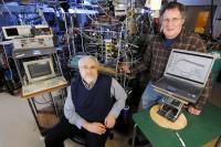 J. Michael Nicovich and Paul Wine, Georgia Institute of Technology Research News
