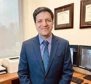 Dr Muhammad Rashid