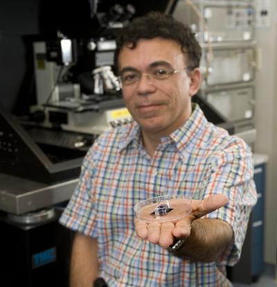Babak Ziaie, Purdue University