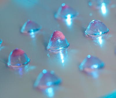 University of Delaware Hydrogel