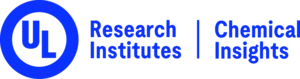 UL Research Institutes' Chemical Insights logo