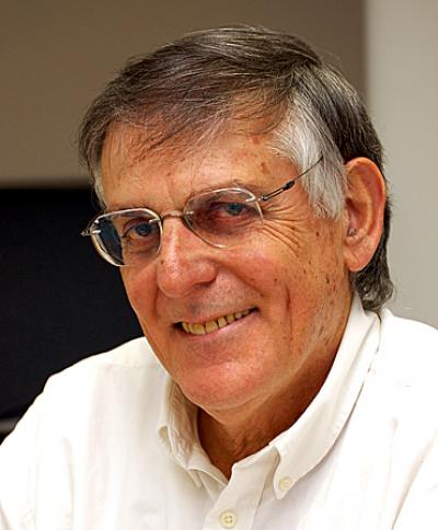 Dan Shechtman, Iowa State University