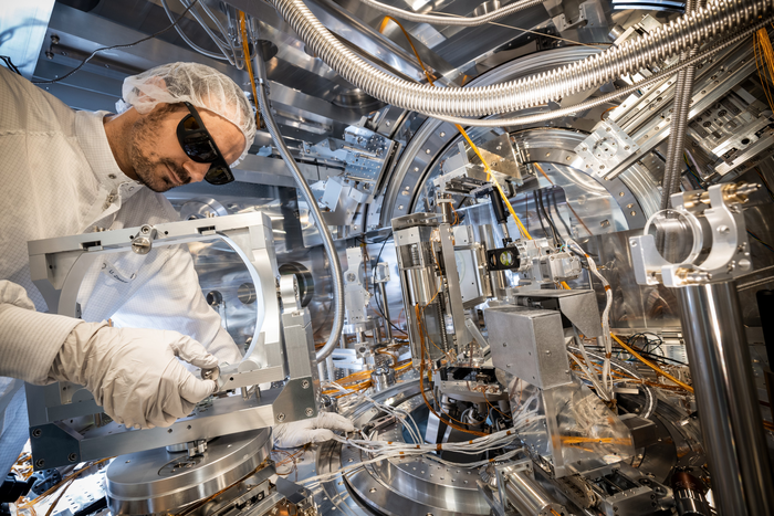 HED (High Energy Density Science)