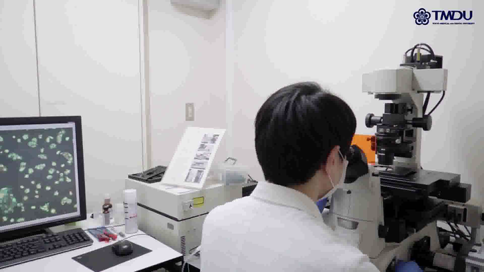 TMDU Research Activities 2020-2021 by Takanori Yokota