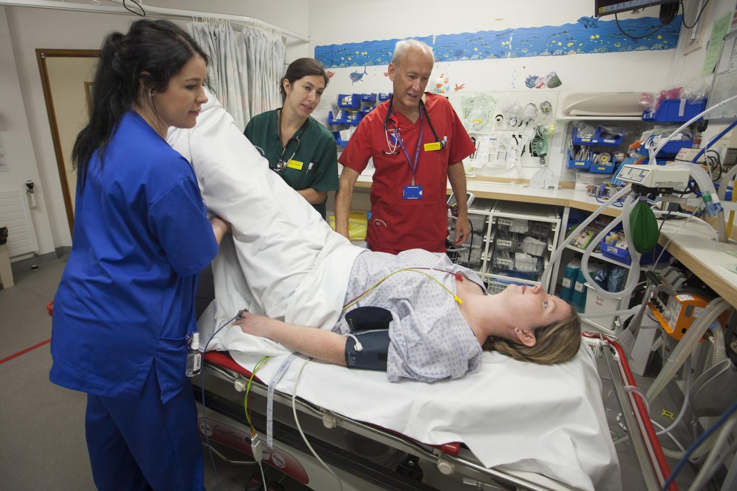 Valsalva Maneuver