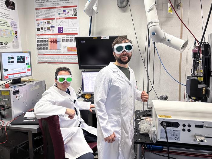 Researchers