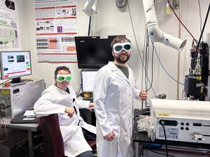 Researchers