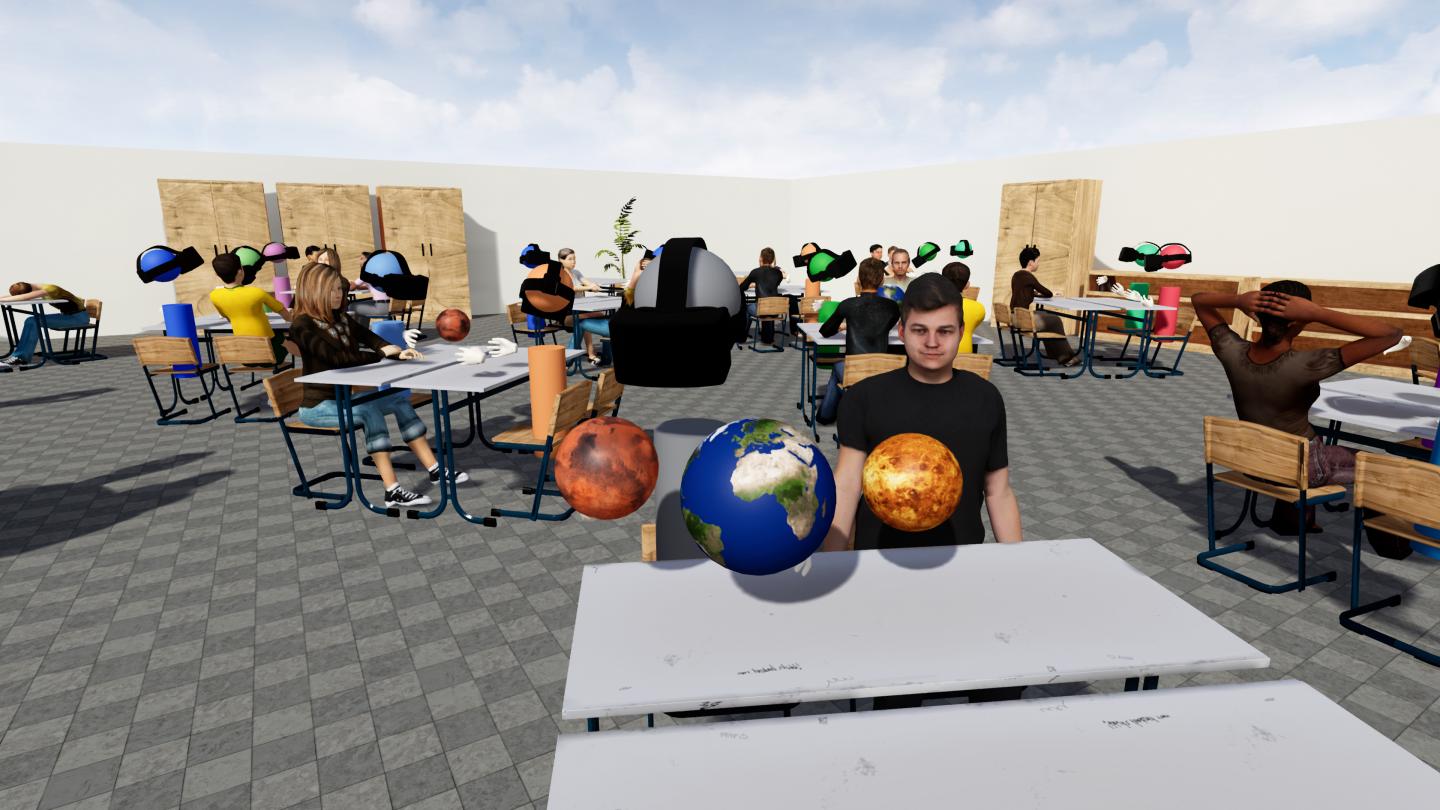 ViLeArn Avatars