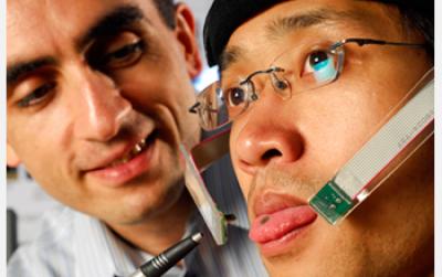 Tongue Drive Technology (1 of 2)