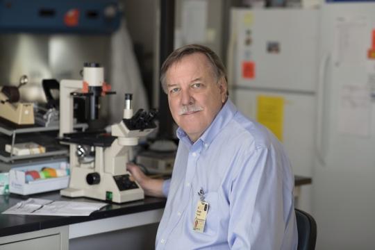Ronald B. Turner, M.D., University of Virginia Health System (1 of 2)
