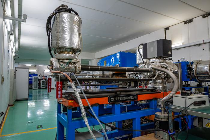 The detector system of nuclear mass spectrometer based on the Cooling Storage Ring in Lanzhou