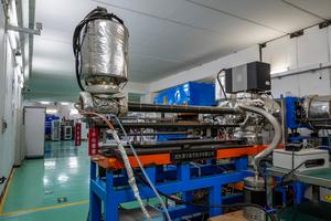 The detector system of nuclear mass spectrometer based on the Cooling Storage Ring in Lanzhou