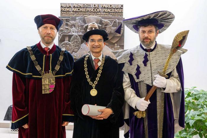 University of Pardubice courtesy photo