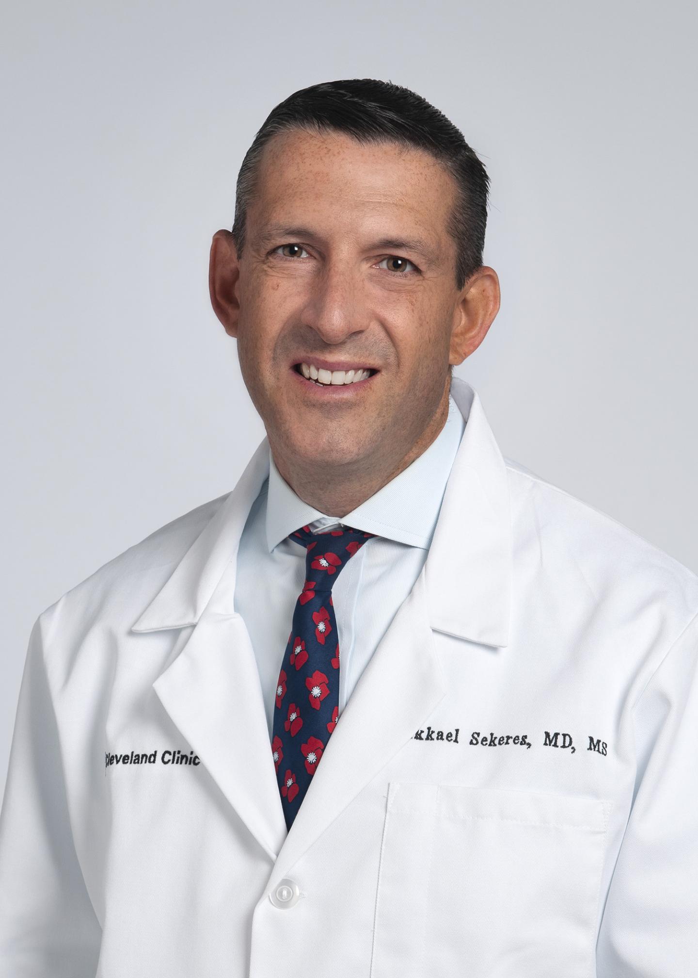 Dr. Mikkael Sekeres