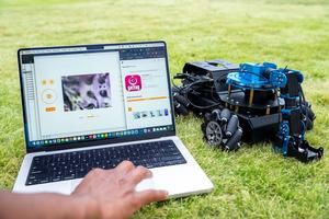 From Lab to Land: How Hands-On Computer Science is Building the Future