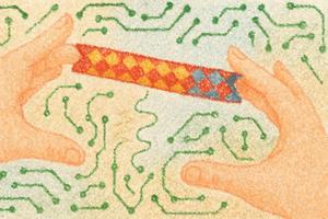 AI Uncovers the Molecular Finger Trap