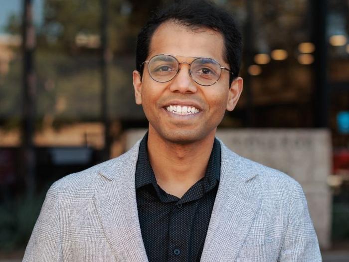 University of Houston Presidential Frontier Faculty Fellow Akash Gupta, assistant professor of Chemical and Biomolecular Engineering and Cancer Prevention and Research Institute of Texas Scholar