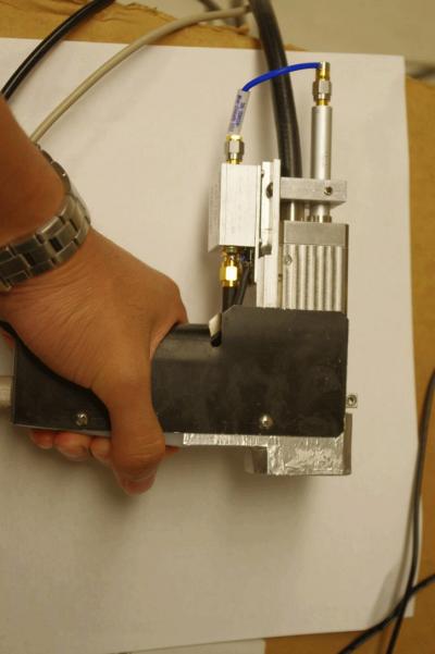 Handheld Probe