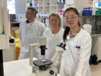 The UQ research team