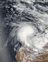 Suomi NPP Image of Stan