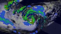 TRMM Flyby of Cristobal