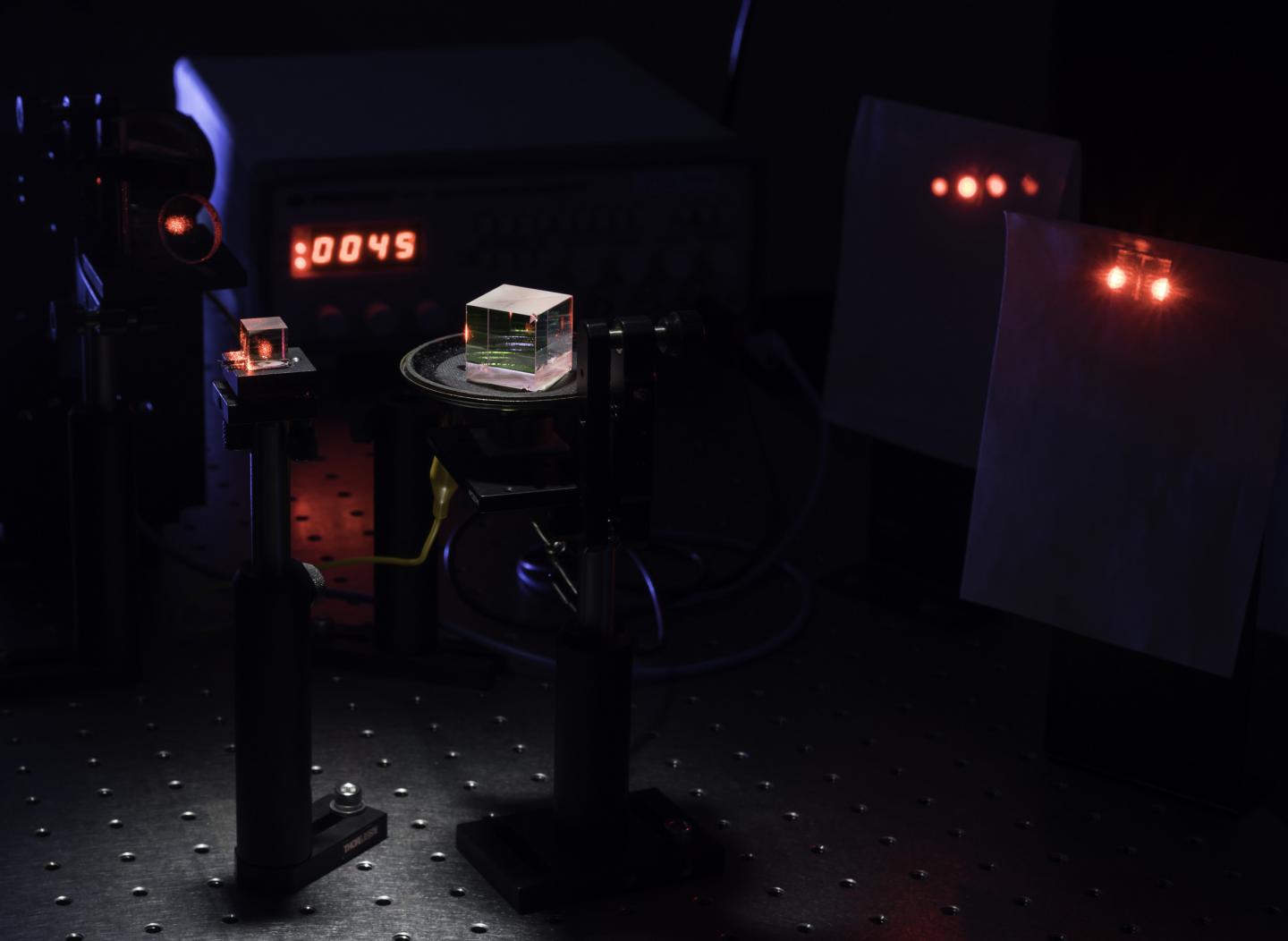 New Wedged Reversal Shearing Interferometer