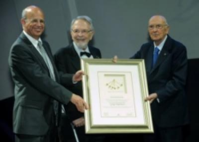 Dan David Prize (2 of 2)