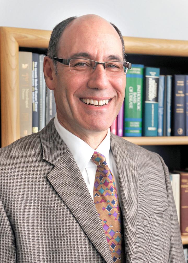 James Malter, UT Southwestern Medical Center