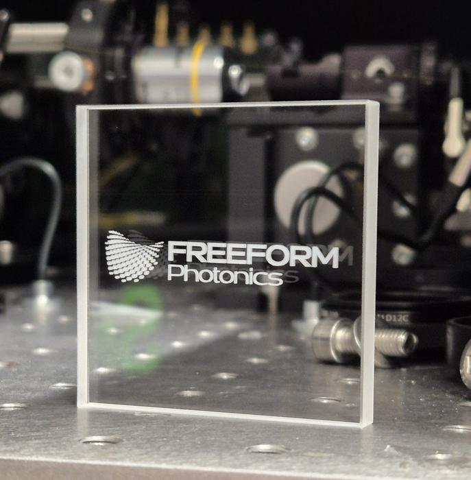 FreeForm Photonics, Heriot-Watt University