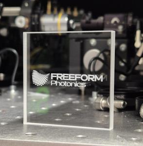 FreeForm Photonics, Heriot-Watt University