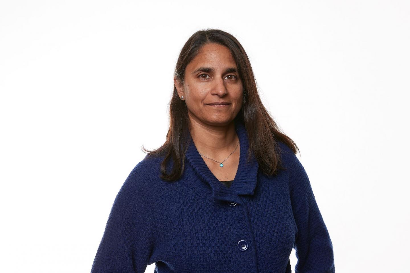 Sonia Anand, McMaster University