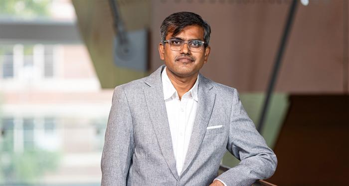 Bobba Receives Young Investigator Award for Prostate Cancer Research