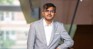 Bobba Receives Young Investigator Award for Prostate Cancer Research