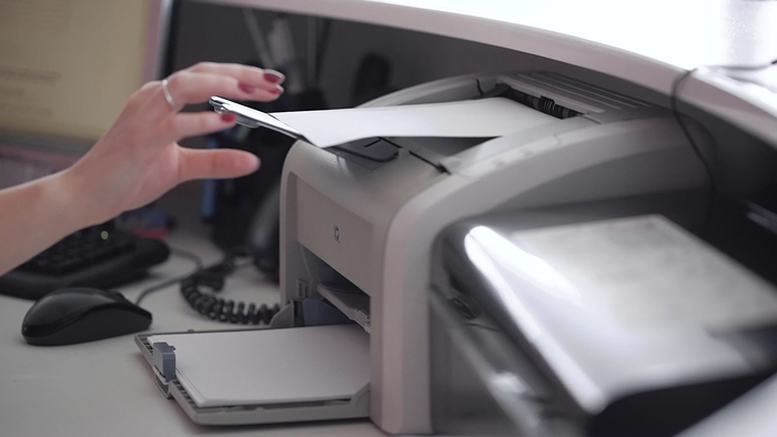 Recyclable pollen paper for printing and 'unprinting'