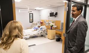 Innovative Simulation and Practice Center
