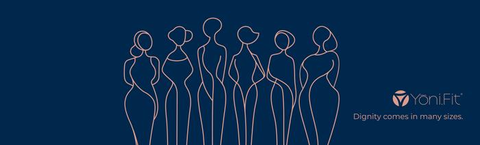 YoniFit - Dignity comes in many sizes