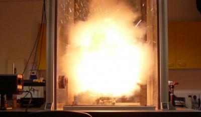 Detonation at NPL