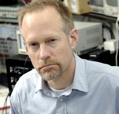 Ed Connor, Johns Hopkins University
