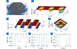 Demonstration of wafer inspection