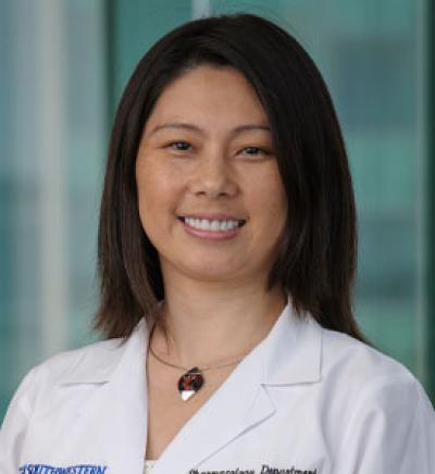 Dr. Yihong Wan, UT Southwestern Medical Center