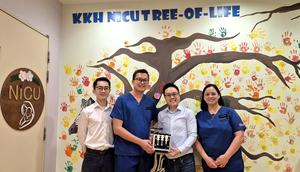 SMART and KKH develop first-of-its-kind device to profile newborns’ immune function