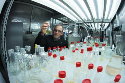 Georg Pohnert, Jena University