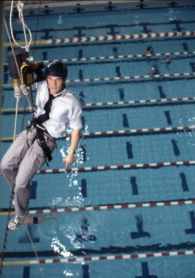 Nathan Ball and the ATLAS Powered Rope Ascender