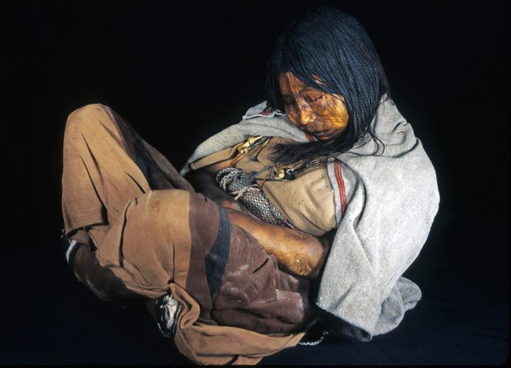 Ancient DNA Shows European Wipe-out of Early Americans